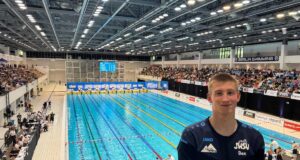 Schwimmtalent aus Jülich