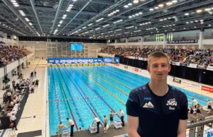 Schwimmtalent aus Jülich