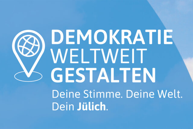 Flyer Jülich