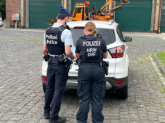 Viele Kontrollen, viele Treffer