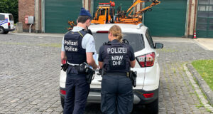 Viele Kontrollen, viele Treffer