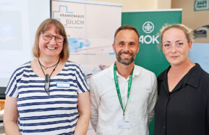 Im Notfall richtig handeln