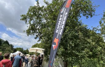 Schön war es im Park