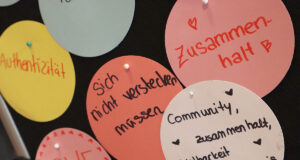Eine Schalterhalle für die Vielfalt