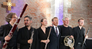 Chronologie zum Ensemble Opus 45