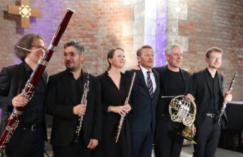 Chronologie zum Ensemble Opus 45