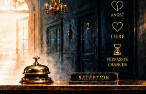 Hotel zu den zwei Welten