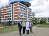 Hand in Hand für Patienten