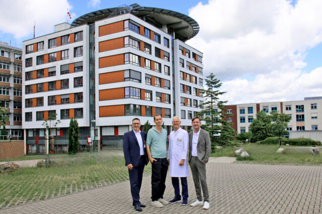 RMK und KH Jülich kooperieren in der Neurologie - 1