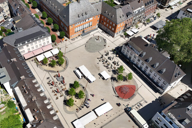 Marktplatz 2026 im Juni Olaf Kiel