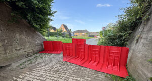 Schutz vor Hochwasser
