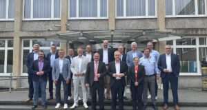 Besuch bei Bürgermeistern