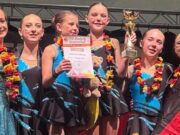 Vier Deutsche Meistertitel nach Jülich geholt
