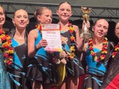 Vier Deutsche Meistertitel nach Jülich geholt