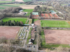 Sportpark Karl Knipprath Stadion