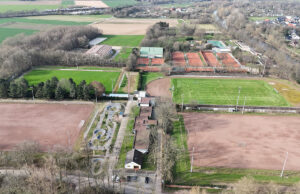 Sportliche Pläne Sportpark Karl Knipprath Stadion