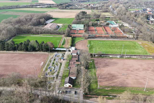 Sportpark Karl Knipprath Stadion Sportpark Karl Knipprath Stadion