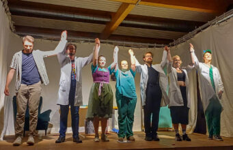 Rebellion im Krankenhaus
