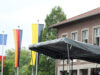 Keine dauerhafte Beflaggung