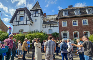 Zeitreise durch Welldorf