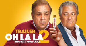 Open Air Kino: Oh la la 2