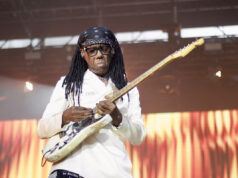 Lost in Music: Nile Rodgers & Chic brachten den Groove nach Bonn