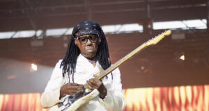 Lost in Music: Nile Rodgers & Chic brachten den Groove nach Bonn