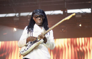 Lost in Music: Nile Rodgers & Chic brachten den Groove nach Bonn