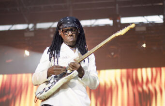 Lost in Music: Nile Rodgers & Chic brachten den Groove nach Bonn