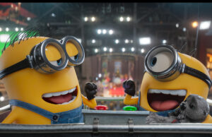 Minions & Monster