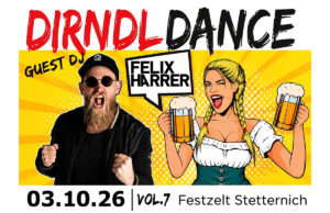 Dirndl Dance Vol.7 in Stetternich