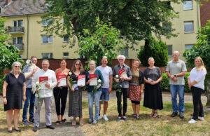Auf Hospizdienst vorbereitet