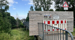 Heckfeldbrücke kommt – nicht vor 2029