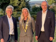 Neues Gesicht für den Rotary Club
