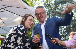 „Prost, Jülich!“