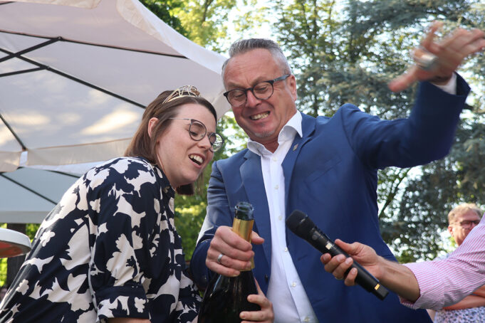 „Prost, Jülich!“