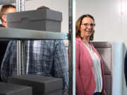 Richtig cooles Archiv