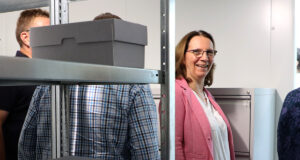 Richtig cooles Archiv