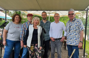 Jazzfrühschoppen in Barmen