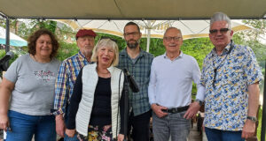 Jazziger Frühschoppen