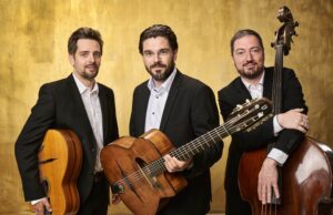 Joscho Stephan Trio in Linnich