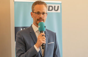 Zweiter Jülicher steht als Landtagskandidat fest