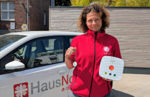 Für mehr Sicherheit