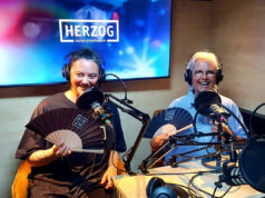 Hofgezwitscher#44, Weingezwitscher die erste