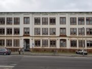 Spagat zwischen Denkmalschutz und Schulbetrieb