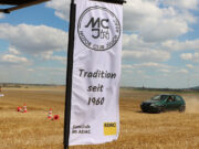 Mit 66 Jahren…