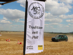 Mit 66 Jahren…