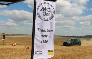 Mit 66 Jahren…