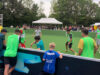 Für Miteinander, Fairness und Respekt am Ball