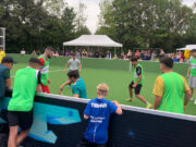 Für Miteinander, Fairness und Respekt am Ball